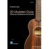 20 Ukulelen-Duos