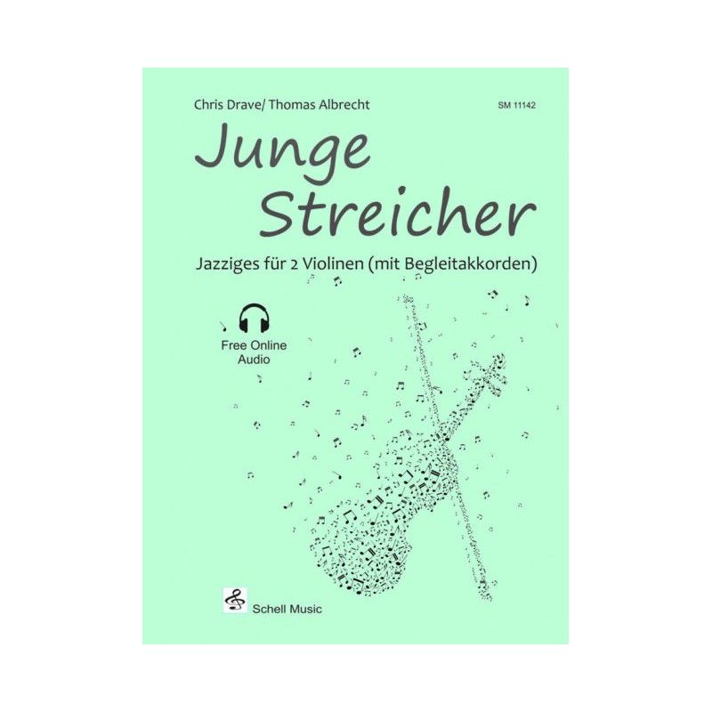 Albrecht & Drave - Junge Streicher