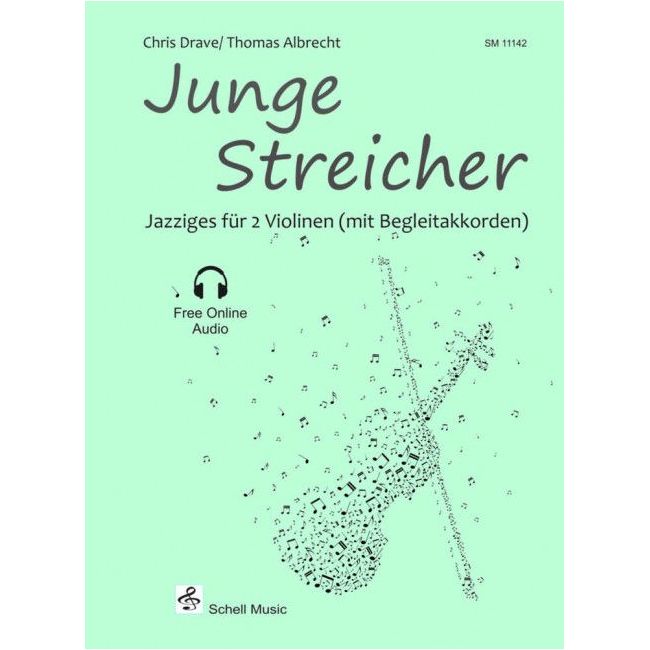 Albrecht & Drave - Junge Streicher