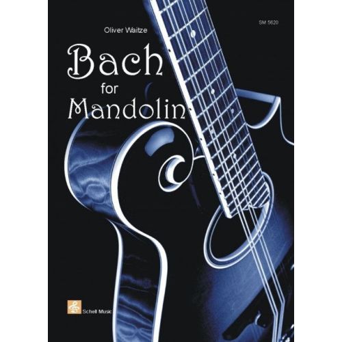 Bach for Mandolin