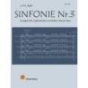 Bach, C.P.E - Sinfonie Nr. 3