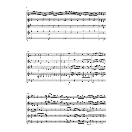 Bach, C.P.E - Sinfonie Nr. 3