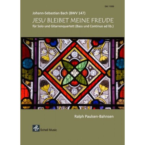 Bach, J.S - Jesu, Joy of...