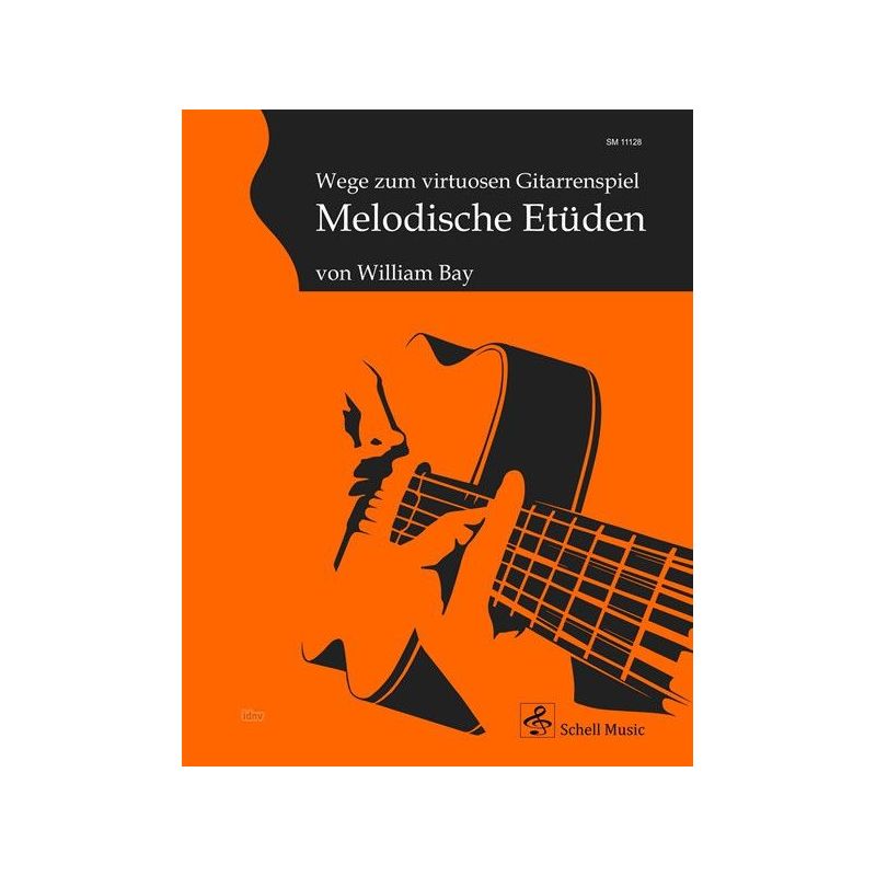 Bay, William - Melodische Etüden