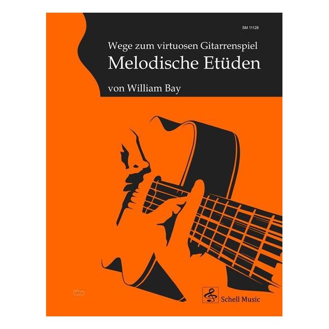 Bay, William - Melodische Etüden