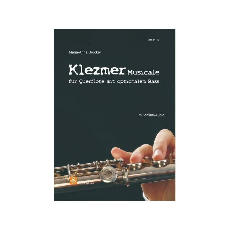 Brucker, Maria-Anna - Klezmer Musicale