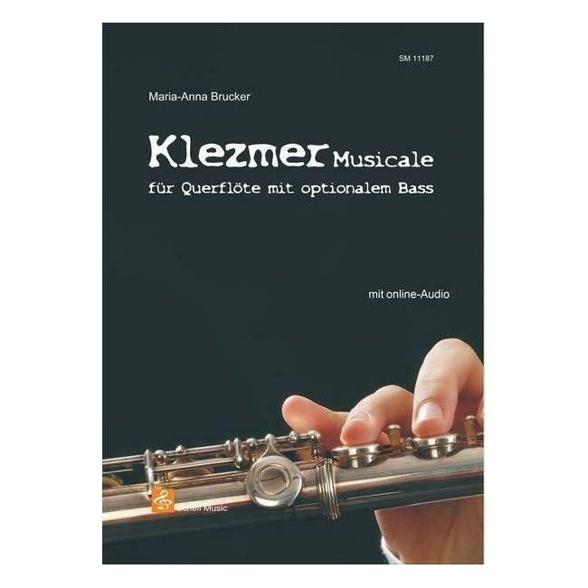 Brucker, Maria-Anna - Klezmer Musicale
