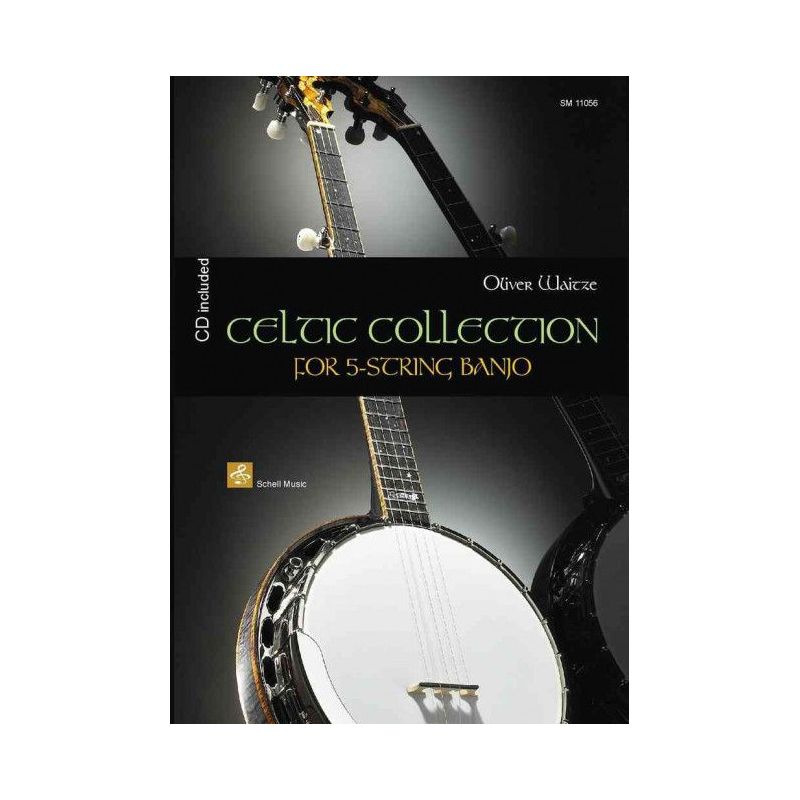 Celtic Collection for the 5-String Banjo
