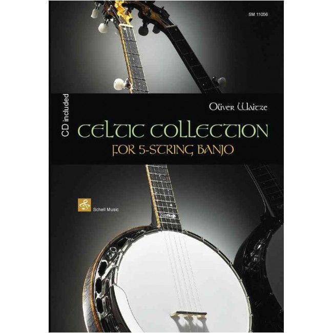 Celtic Collection for the 5-String Banjo