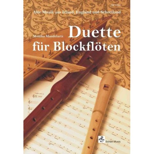 Duette für Blockflöten Vol. 1