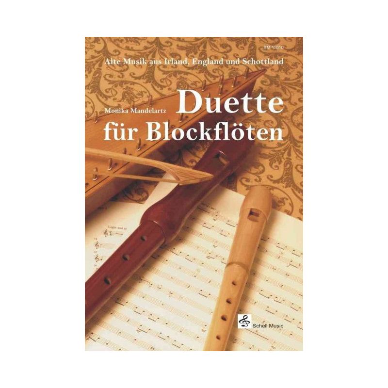 Duette für Blockflöten Vol. 1