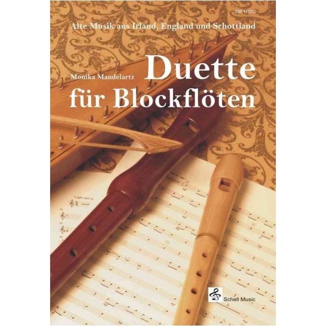 Duette für Blockflöten Vol. 1
