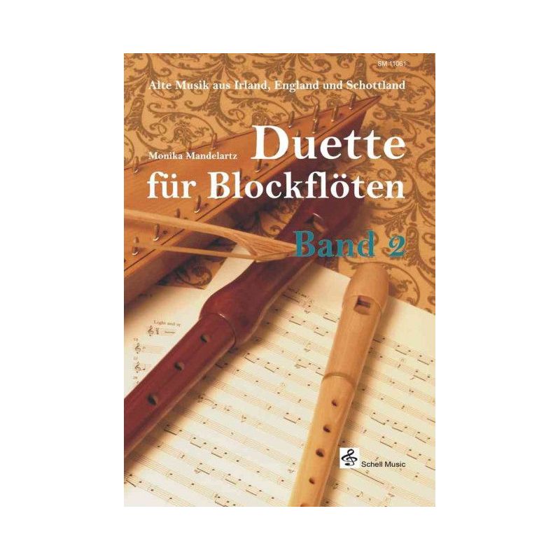 Duette für Blockflöten Vol. 2