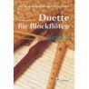Duette für Blockflöten Vol. 2