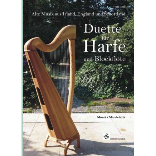 Duette für Harfe und...