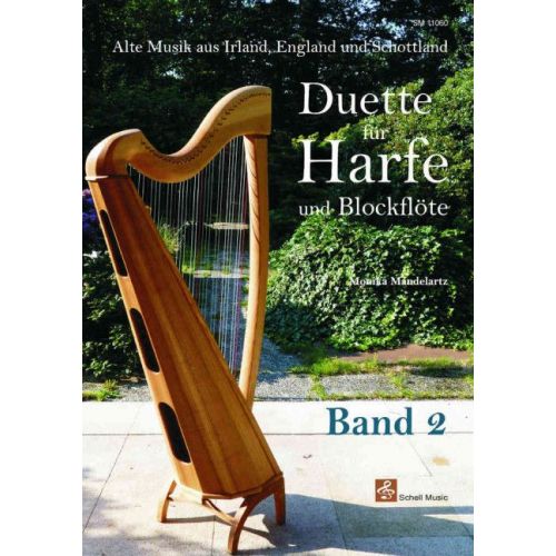 Duette für Harfe und...