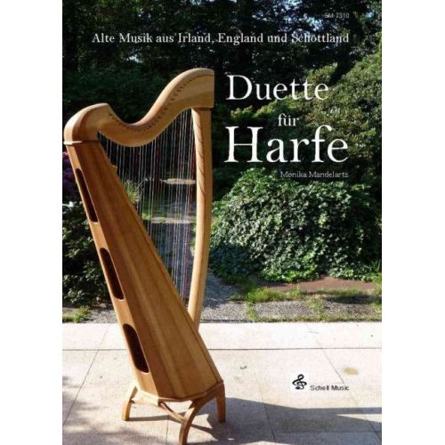 Duette für Harfe Vol. 1