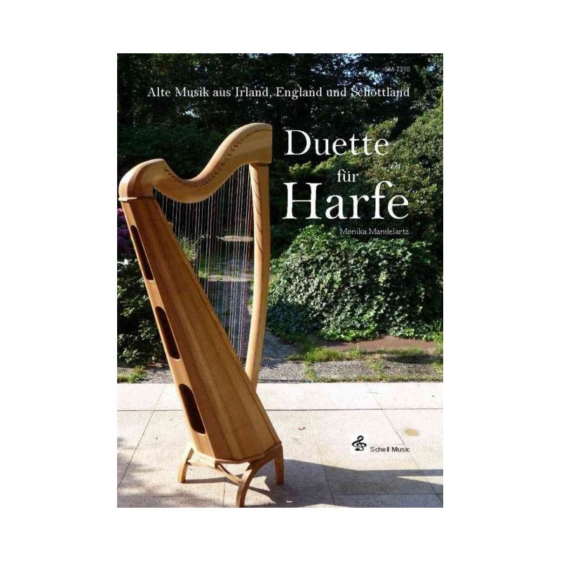 Duette für Harfe Vol. 1