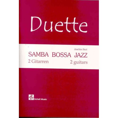 Duette: Samba, Bossa, Jazz