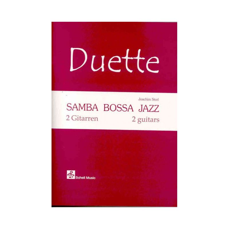 Duette: Samba, Bossa, Jazz