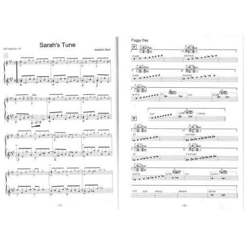 Duette: Samba, Bossa, Jazz