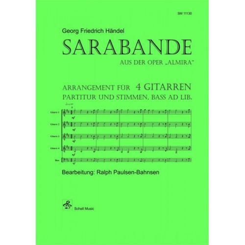 Handel, George Frideric -...