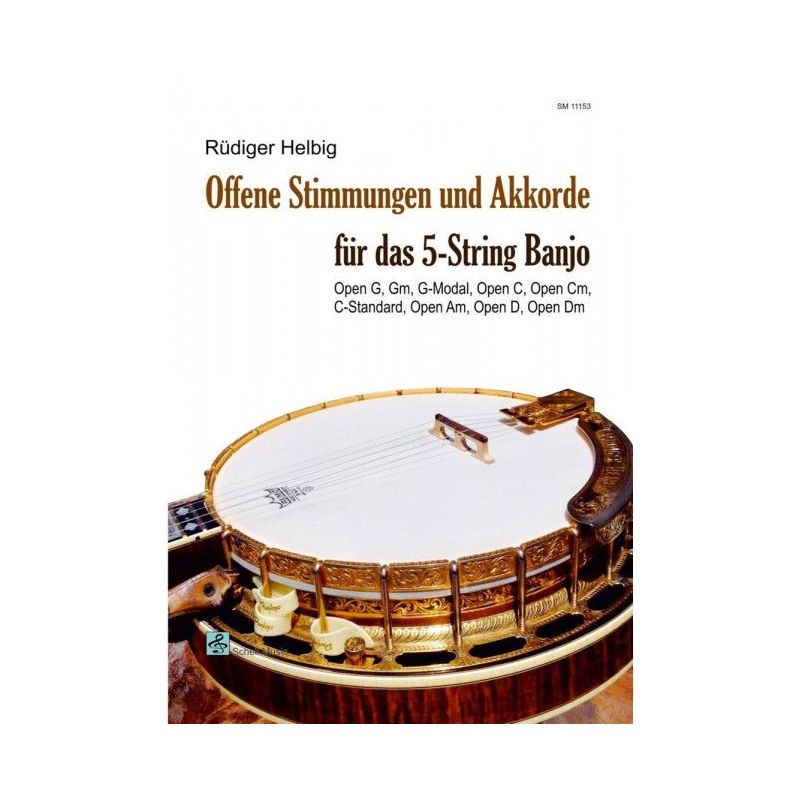 Helbig, Ruediger - Offene Stimmungen und Akkorde