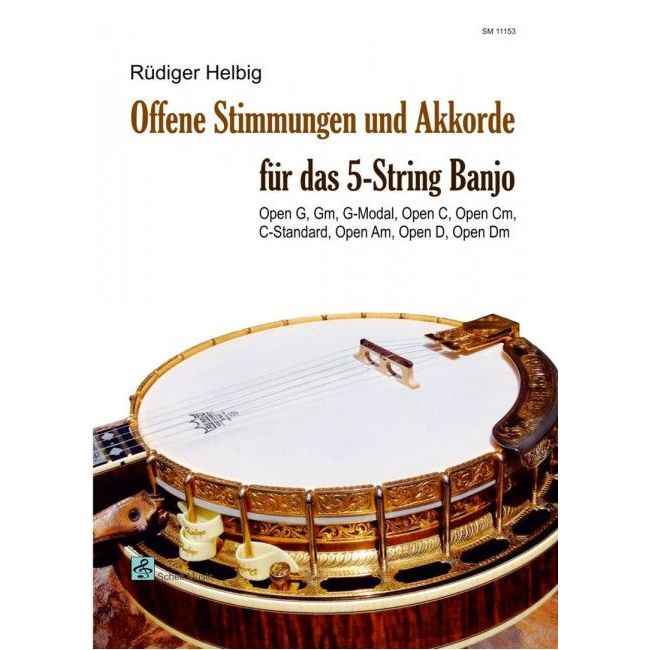 Helbig, Ruediger - Offene Stimmungen und Akkorde
