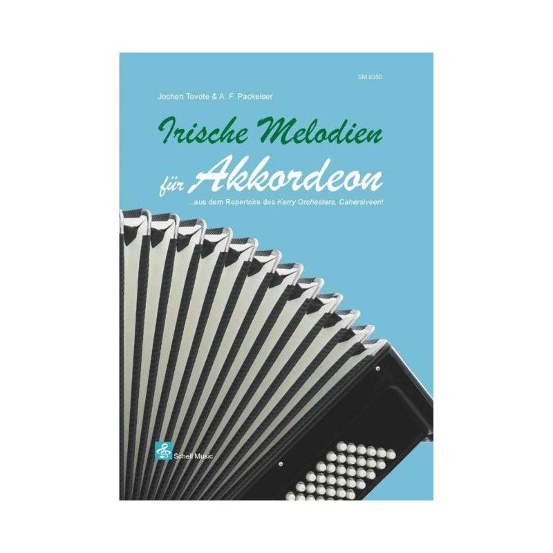 Irische Melodien für Akkordeon