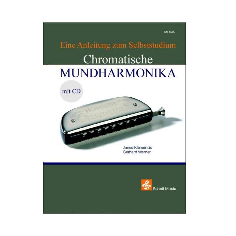 Klemencic & Werner - Chromatische Mundharmonika