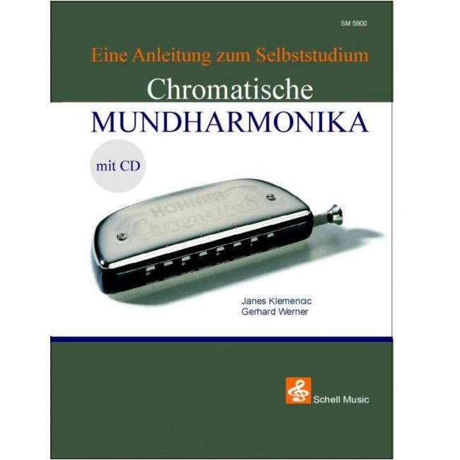 Klemencic & Werner - Chromatische Mundharmonika