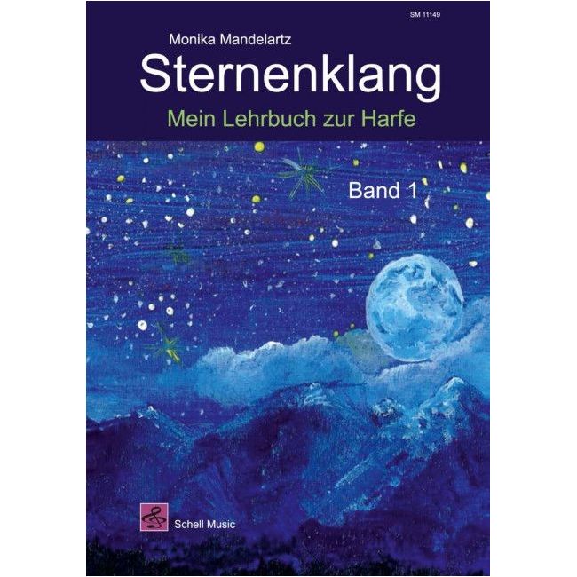 Mandelartz, Monika - Sternenklang Vol. 1