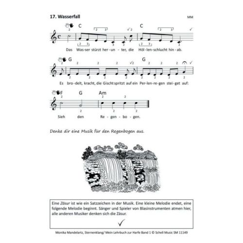 Mandelartz, Monika - Sternenklang Vol. 1