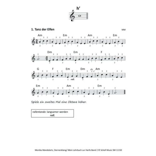 Mandelartz, Monika - Sternenklang Vol. 2