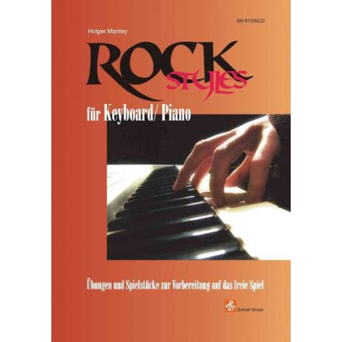 Mantey, Holger - Rock Styles