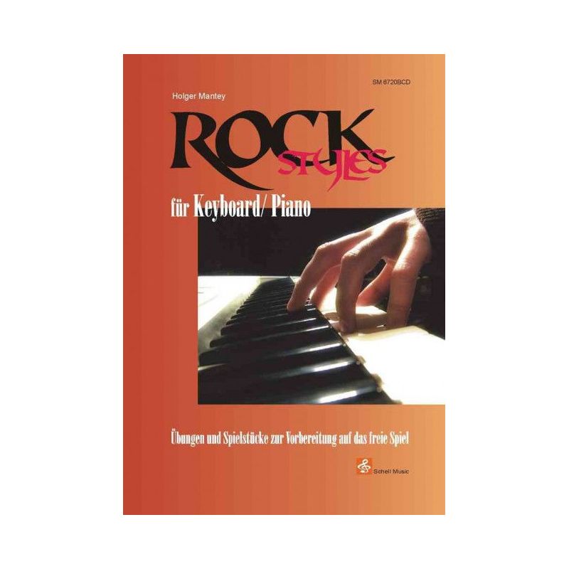 Mantey, Holger - Rock Styles