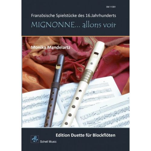 Mignonne… allons voir