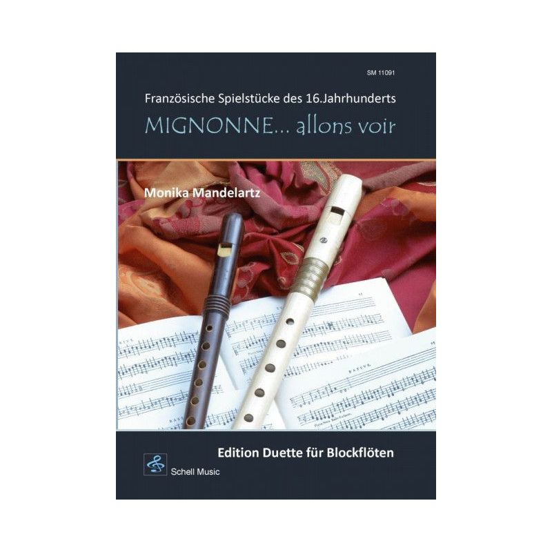 Mignonne… allons voir