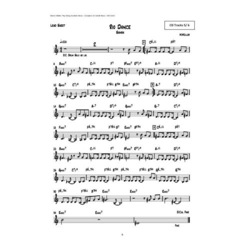 Mueller, Martin - Play Along Brazilian Music