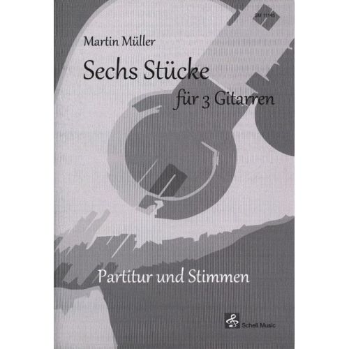 Mueller, Martin - Sechs...