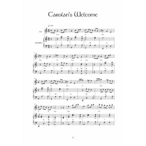 Ó Cearbhalláin, Toirdhealbhach - Irish Music Duets