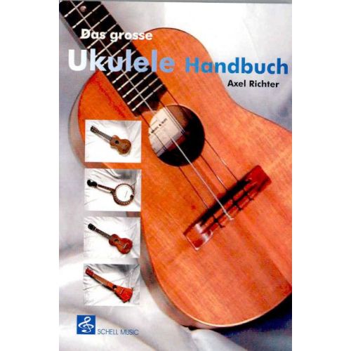 Richter, Axel - Das große...