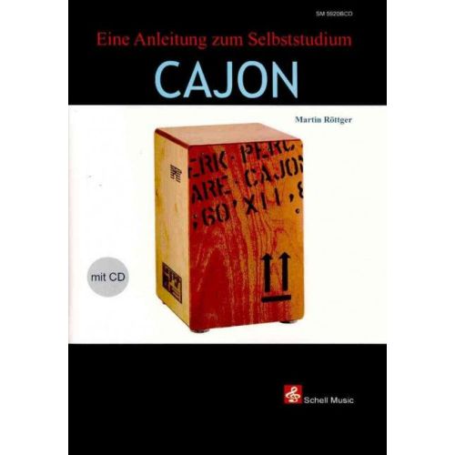 Roettger, Martin - Cajon -...