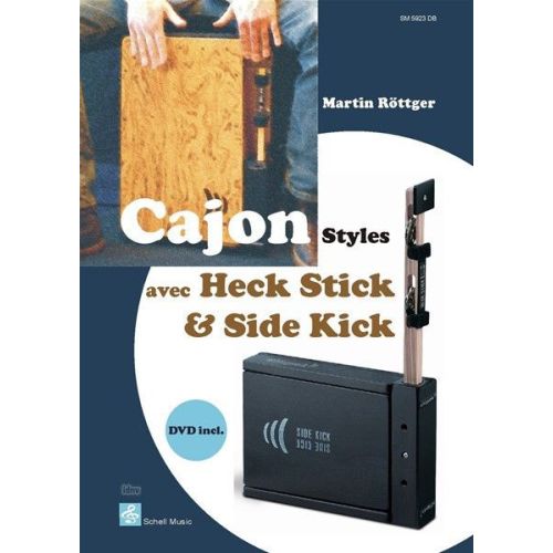Roettger, Martin - Cajon...