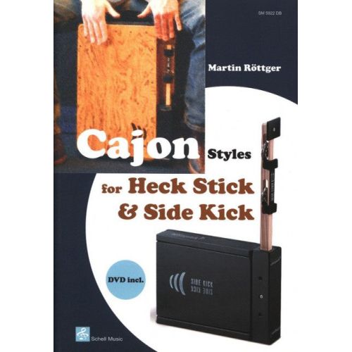 Roettger, Martin - Cajon...