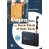 Roettger, Martin - Cajon Styles mit Heck Stick & Side Kick