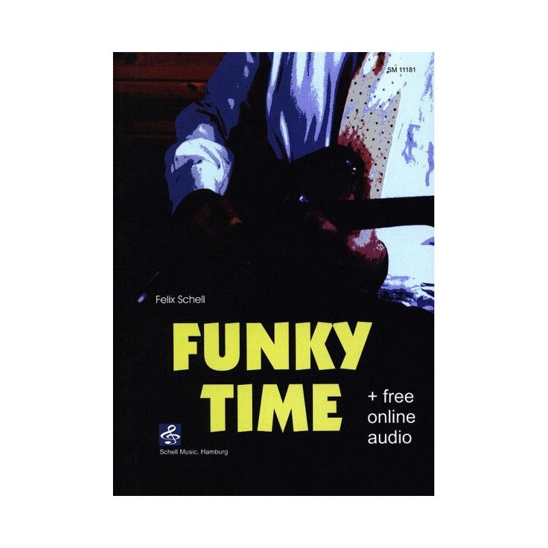 Schell, Felix - Funky Time