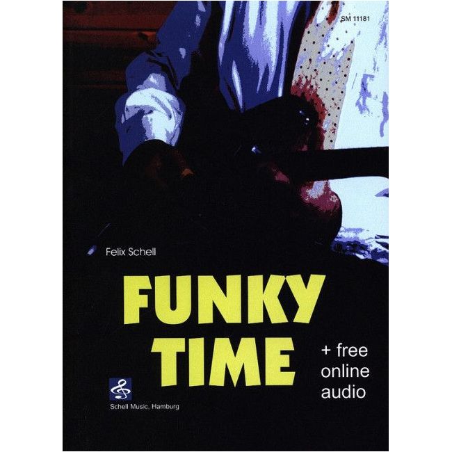 Schell, Felix - Funky Time