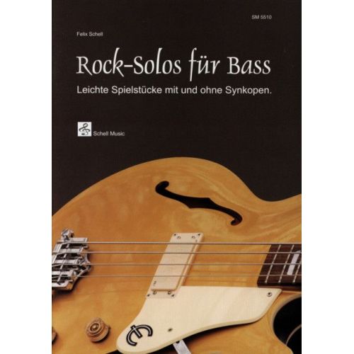 Schell, Felix - Rock Solos...