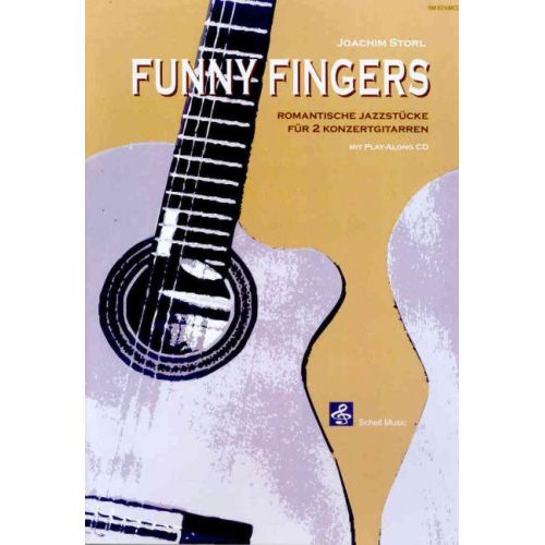 Storl, Joachim - Funny Fingers